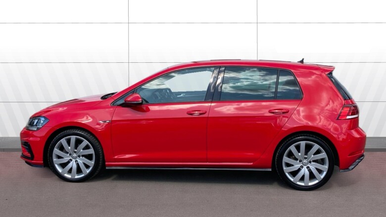 Volkswagen Golf 2.0 TDI R-Line 5dr DSG Diesel Hatchback